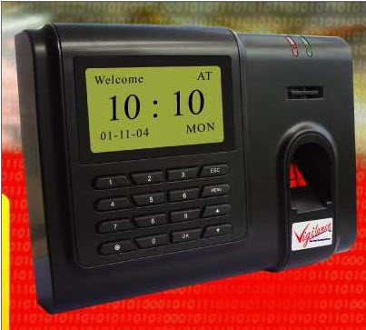Máy chấm công vân tay Vigilance VT-628